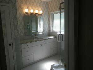 East Boca Bathroom Remodel After